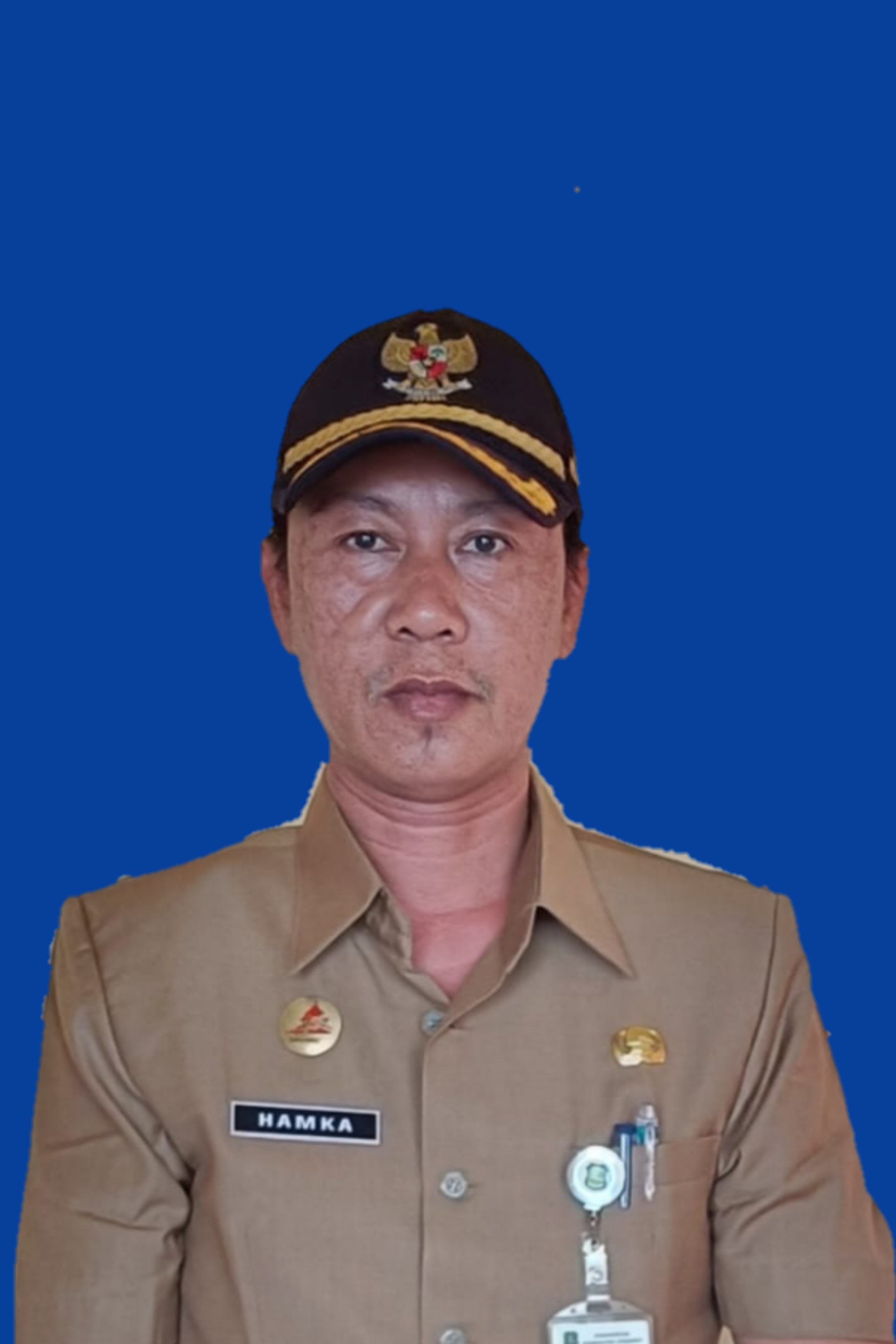 HAMKA, S.Pi., M.A.P