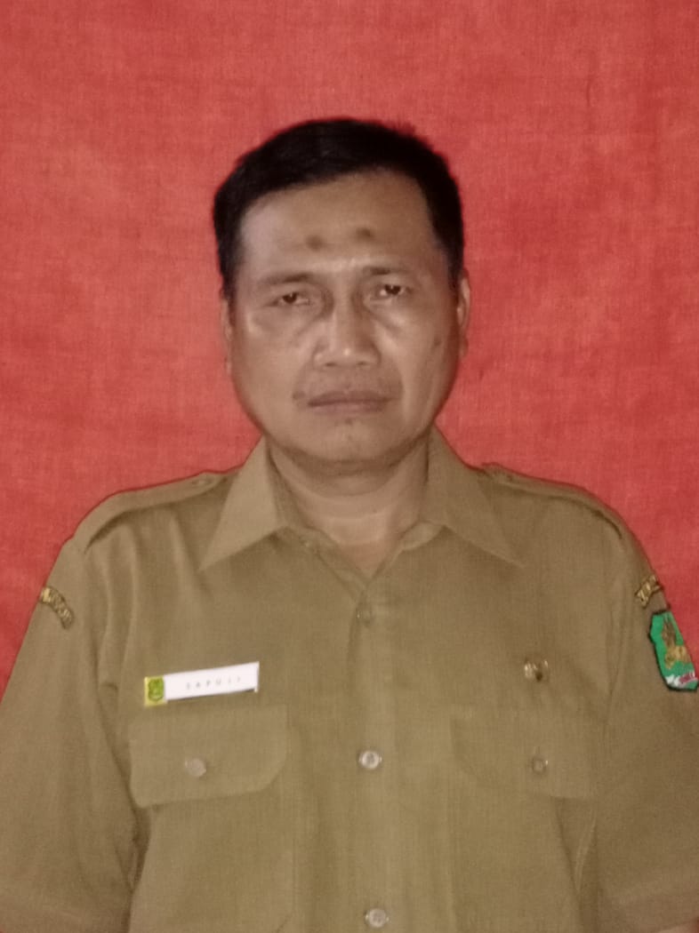 Kepala Desa Desa Sadulang 