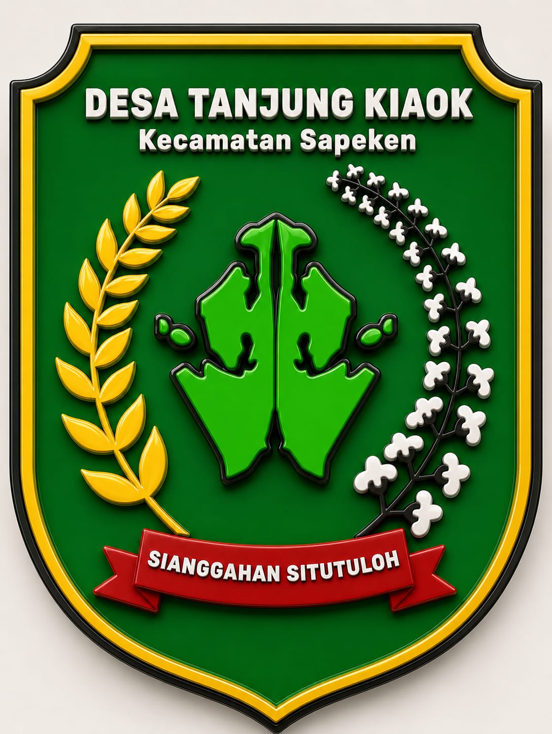 Desa Tanjung Kiaok