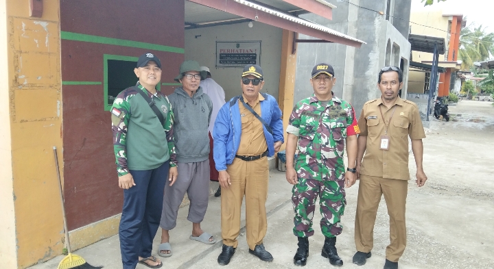  Infrastruktur Desa