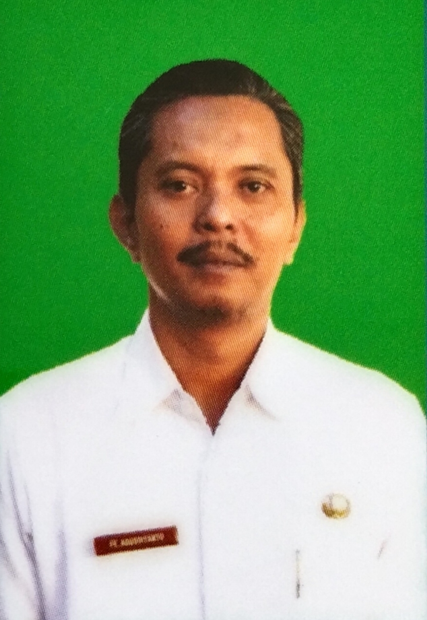 FAFAN EKO AGUSDIYANTO, SE