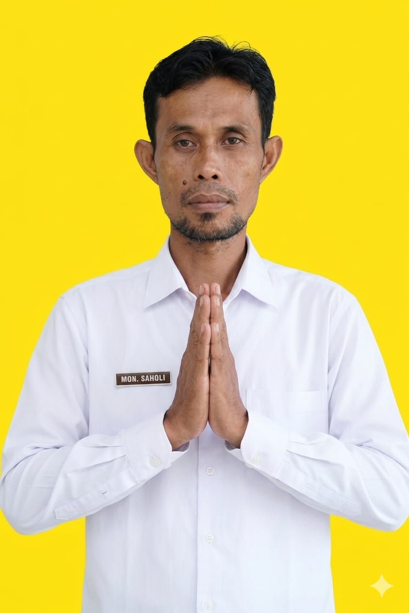 MOH. SAHOLI