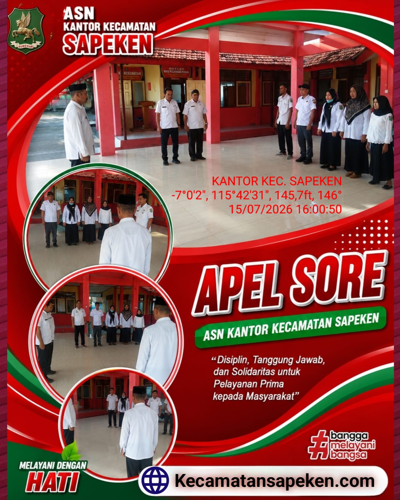 APEL SORE